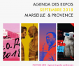 Jardin Imaginaire Inspirant Quelles Expos Voir En Septembre   Marseille – Provence