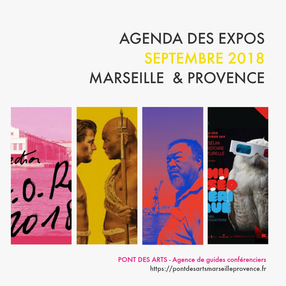 Jardin Imaginaire Inspirant Quelles Expos Voir En Septembre   Marseille – Provence