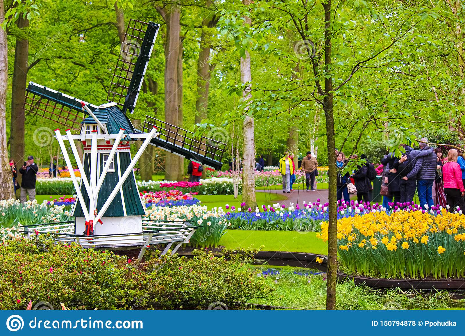 Jardin Keukenhof Élégant Keukenhof Lisse Netherlands Apr 28th 2019 Famous