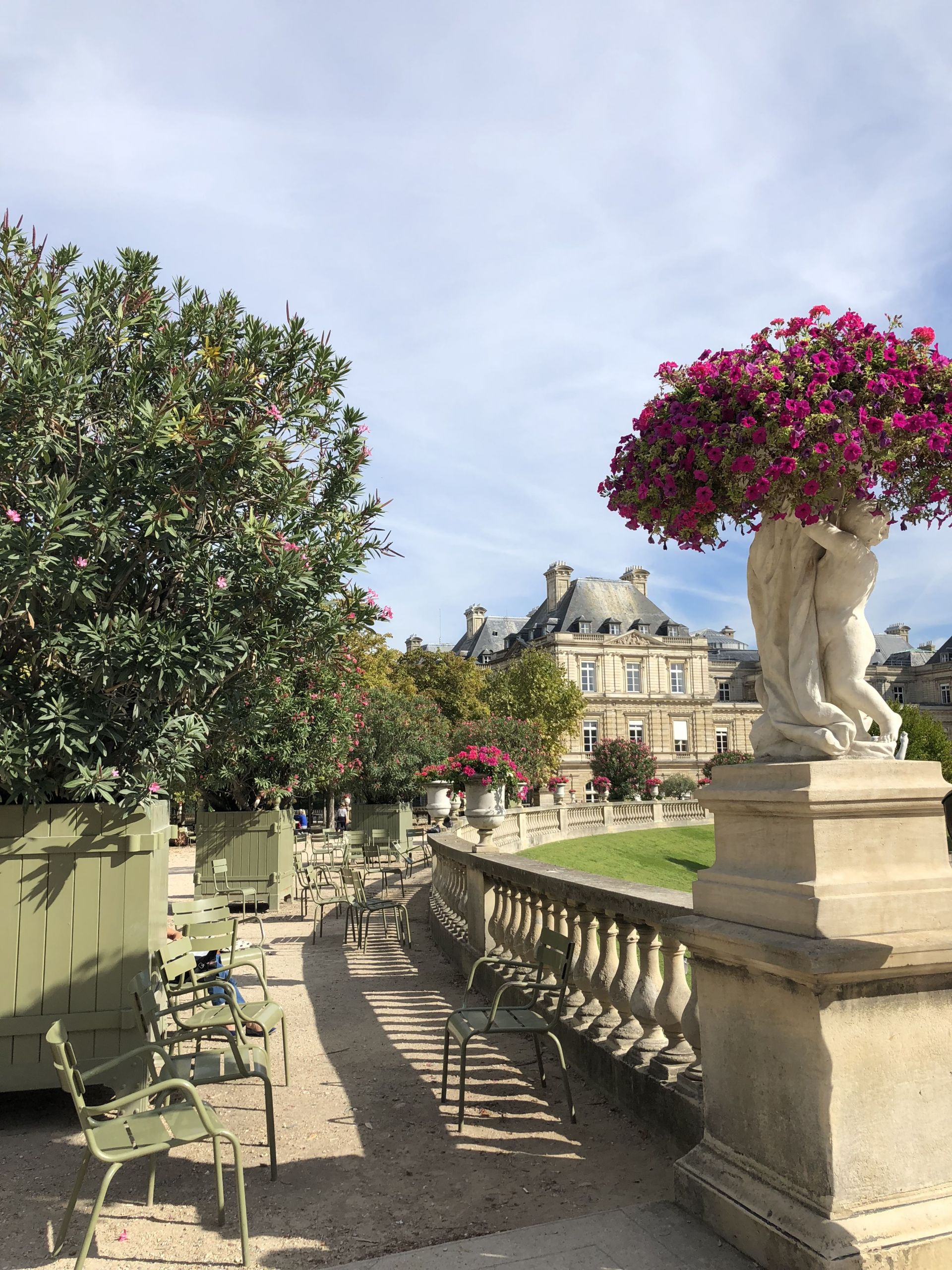 Jardin Luxembourg Paris Génial Pin by V F On F R A N C E In 2019