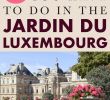 Jardin Luxembourg Paris Nouveau 8 Things to Do & See In the Jardin Du Luxembourg Of Paris