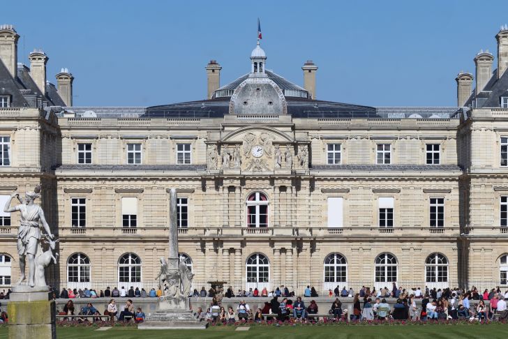 Jardin Luxembourg Paris Nouveau File Fa§ade Jardin Palais Luxembourg Paris 26