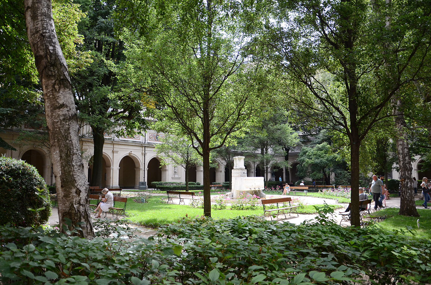 Jardin Lyon Génial File Jardin Du Palais Saint Pierre Wikimedia Mons