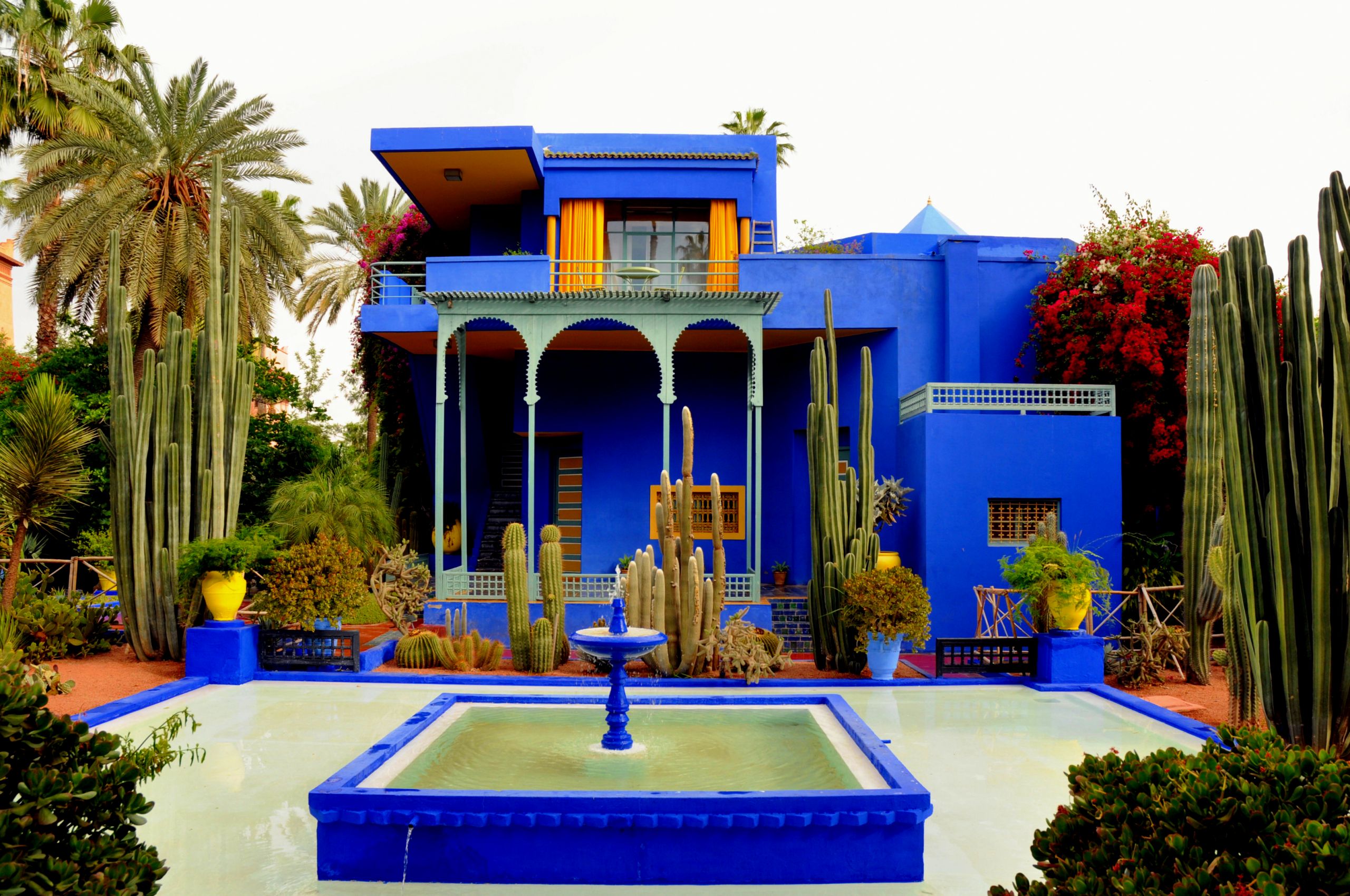 Le jardin de majorelle 02 JPG