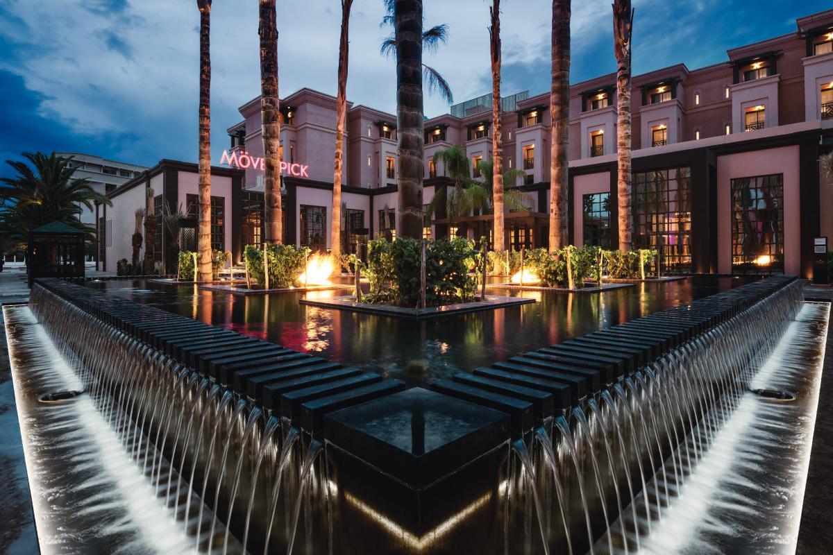 Jardin Majorelle Marrakech Best Of Movenpick Hotel Mansour Eddahbi Marrakech MarakeÅ¡ Maroko