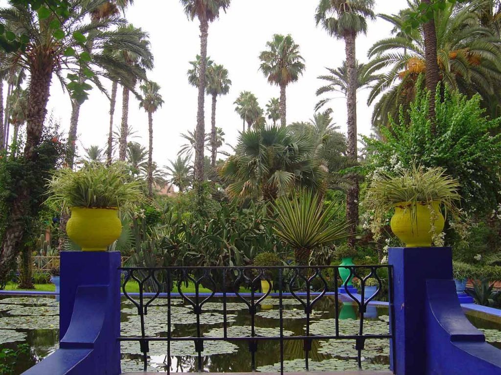 Jardin Majorelle Marrakech Génial Les Destinations