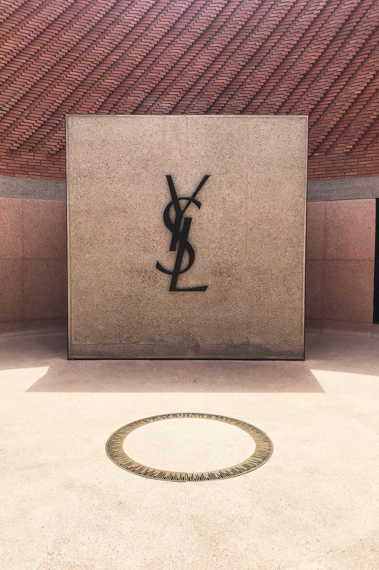 Jardin Majorelle Marrakech Inspirant Yves Saint Laurent Museum In Marrakech Awarded at Design