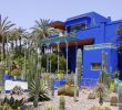 Jardin Majorelle Marrakech Luxe Historical Imperial Cities and A Waterfall 11 Days