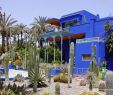 Jardin Majorelle Marrakech Luxe Historical Imperial Cities and A Waterfall 11 Days