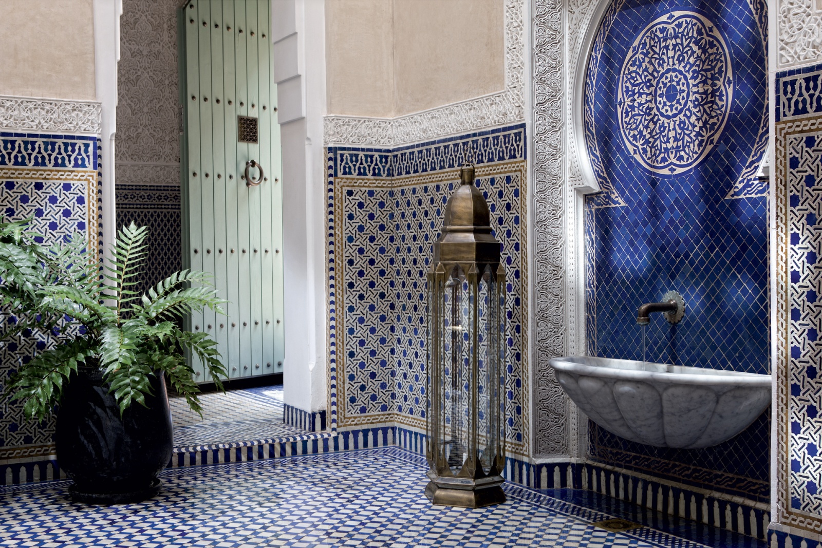 Jardin Majorelle Marrakech Nouveau Royal Mansour Marrakech Underground Tunnels to Your Room