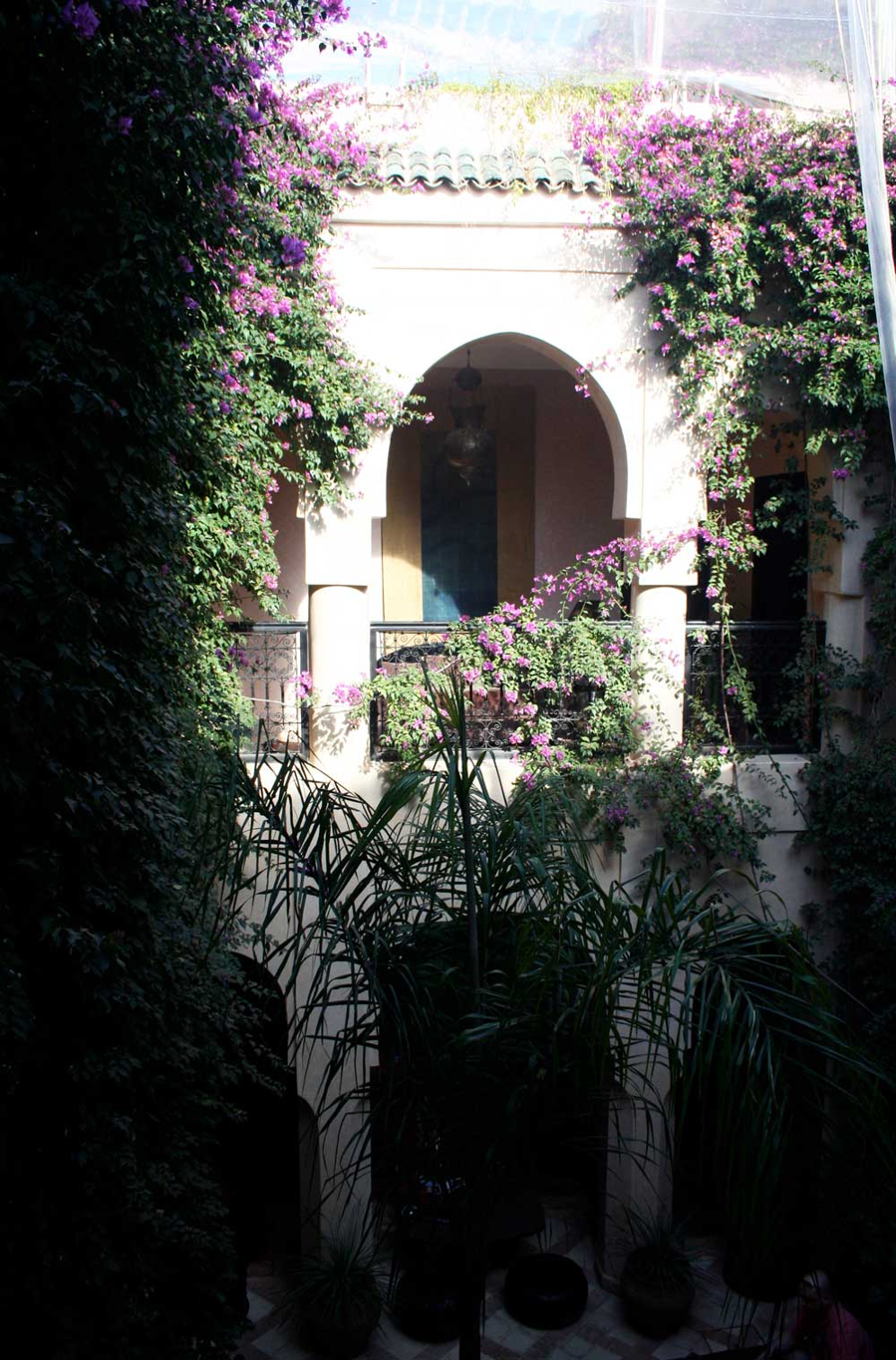 Jardin Majorelle Marrakech Unique Marrakech Designers Abroad