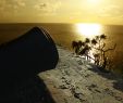 Jardin Martinique Luxe Sunset at Pigeon island S fort Rodney St Lucia