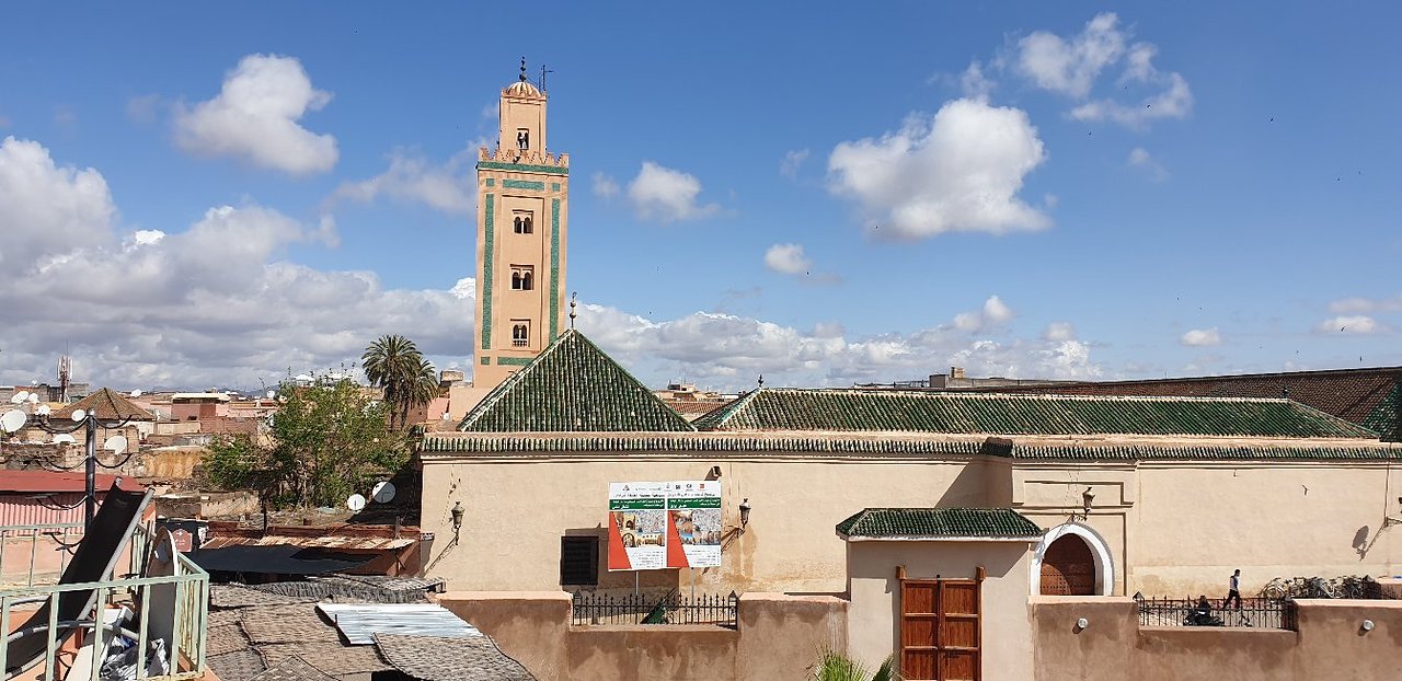 Jardin Menara Beau Herboristerie La Sagesse Marrakech 2020 All You Need to