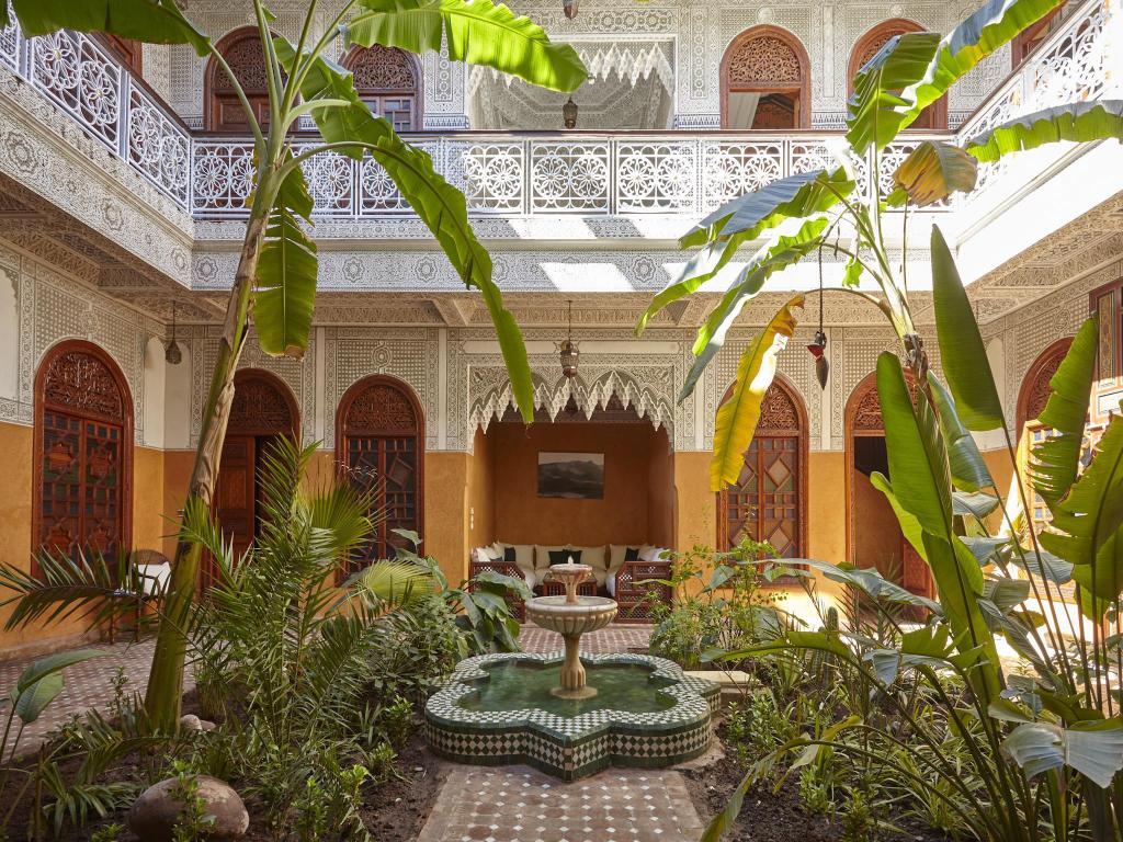 Jardin Menara Best Of Best Price On Riad Jardin Secret In Marrakech Reviews