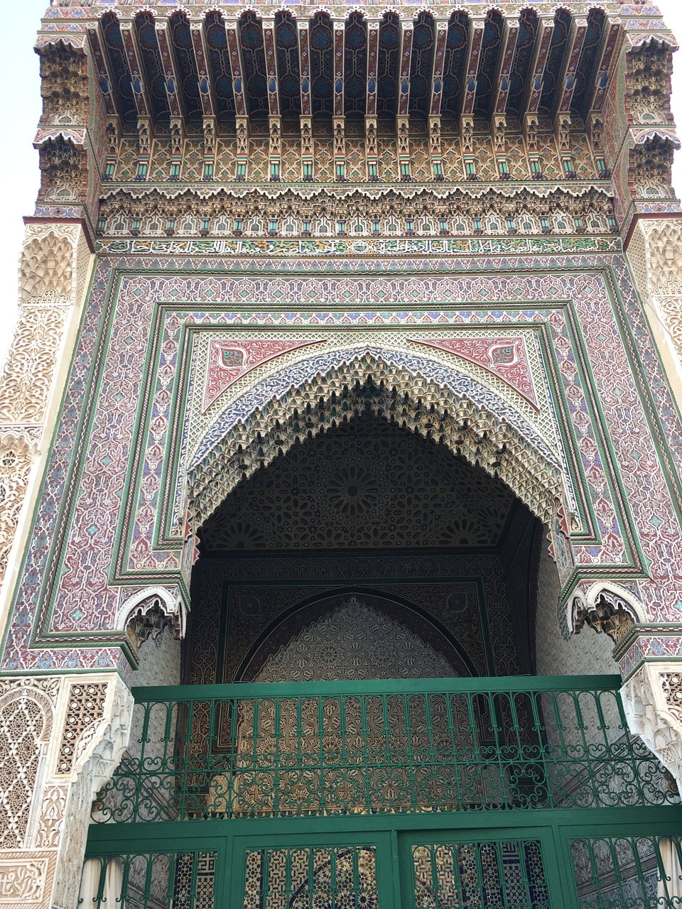 sidi bel abbess shrine