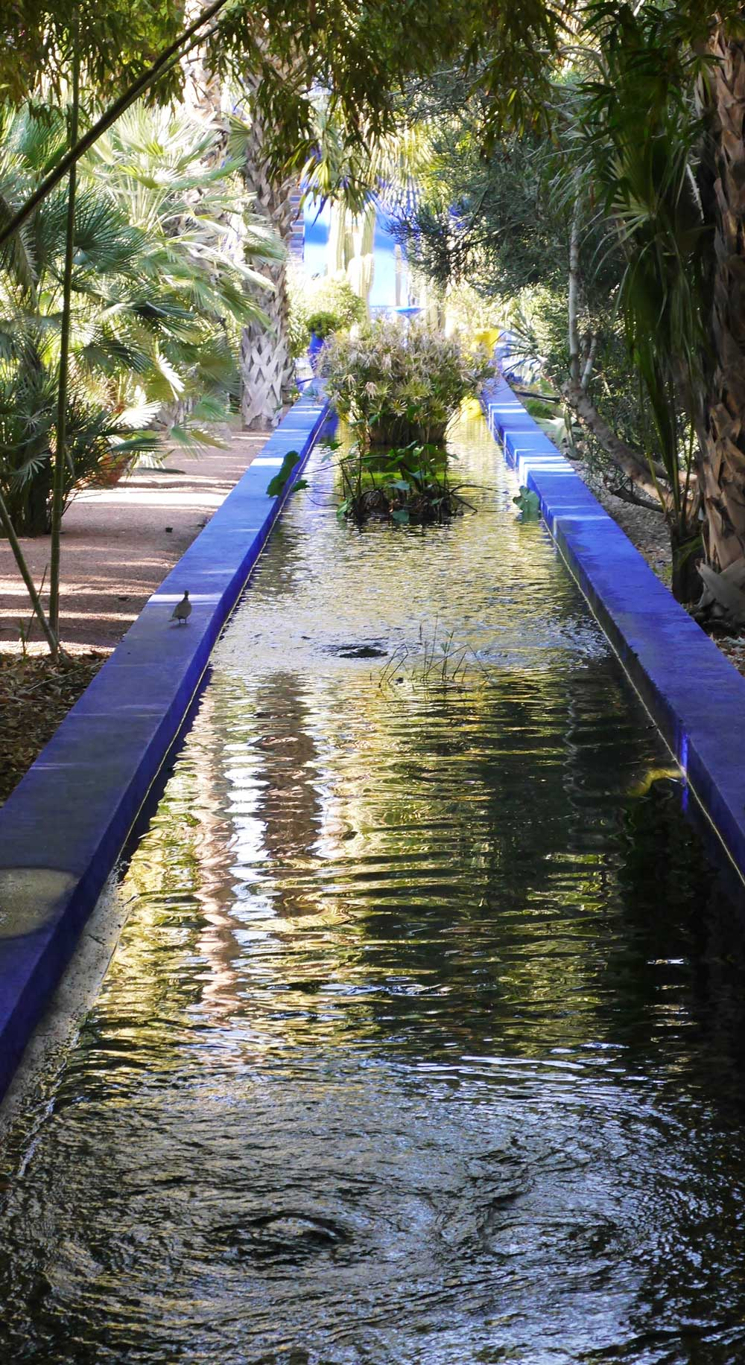 Jardin Menara Nouveau Marrakech Designers Abroad