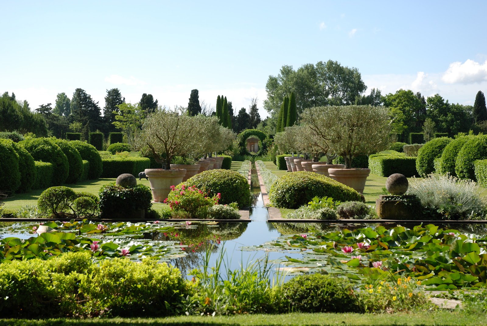 Jardin Menton Frais the Provence Post Five Gorgeous Provence Gardens to Visit