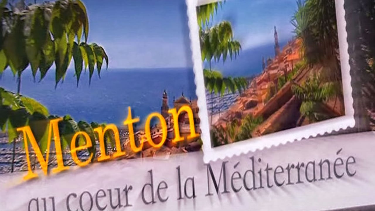 Jardin Menton Inspirant Vidéo De Présentation De Menton
