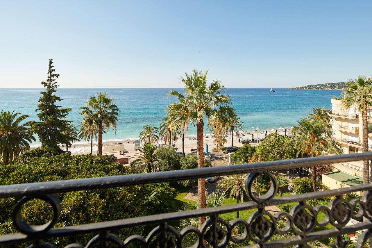 Jardin Menton Luxe Hotel Royal Westminster Menton France Booking