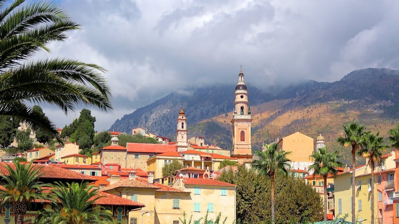 Jardin Menton Nouveau E Day In Menton France French Riviera [4k] Videoturysta