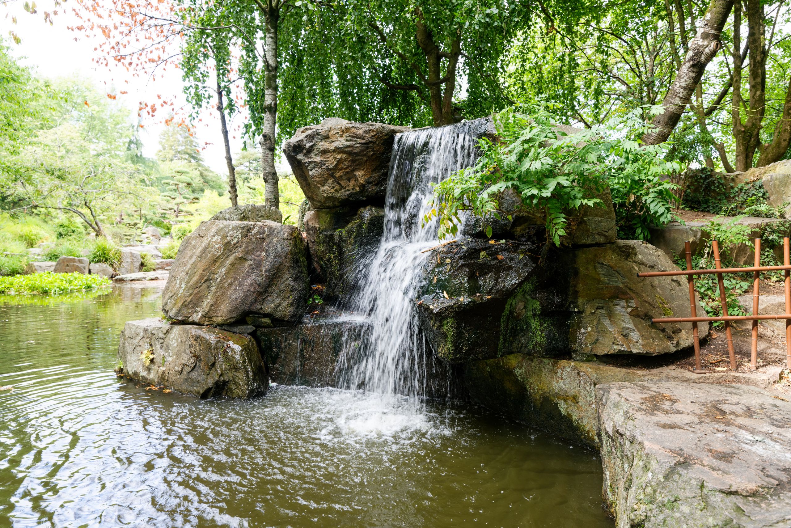 Jardin Nantes Génial Japanese Garden On the island Of Versailles – Nantes