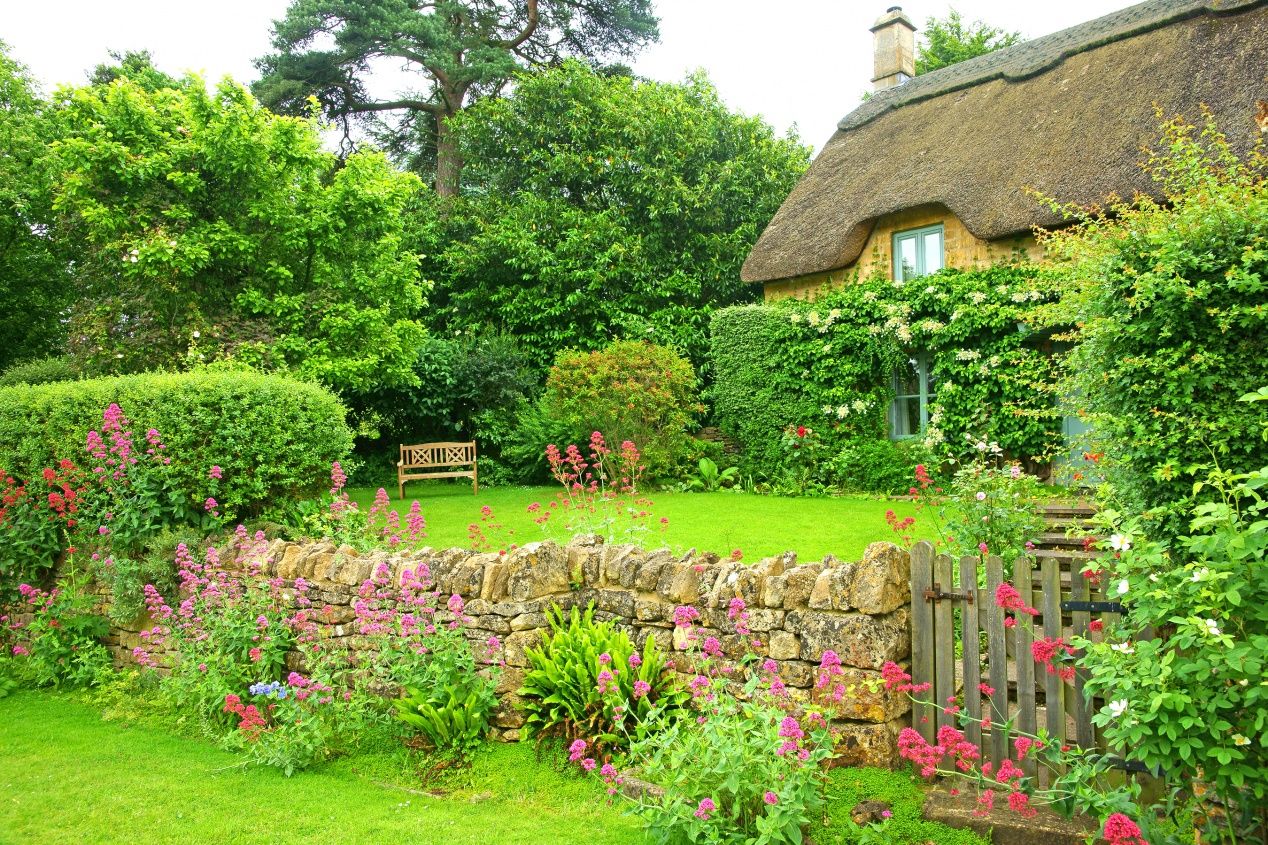 Jardin Naturel Génial Jardin   L Anglaise