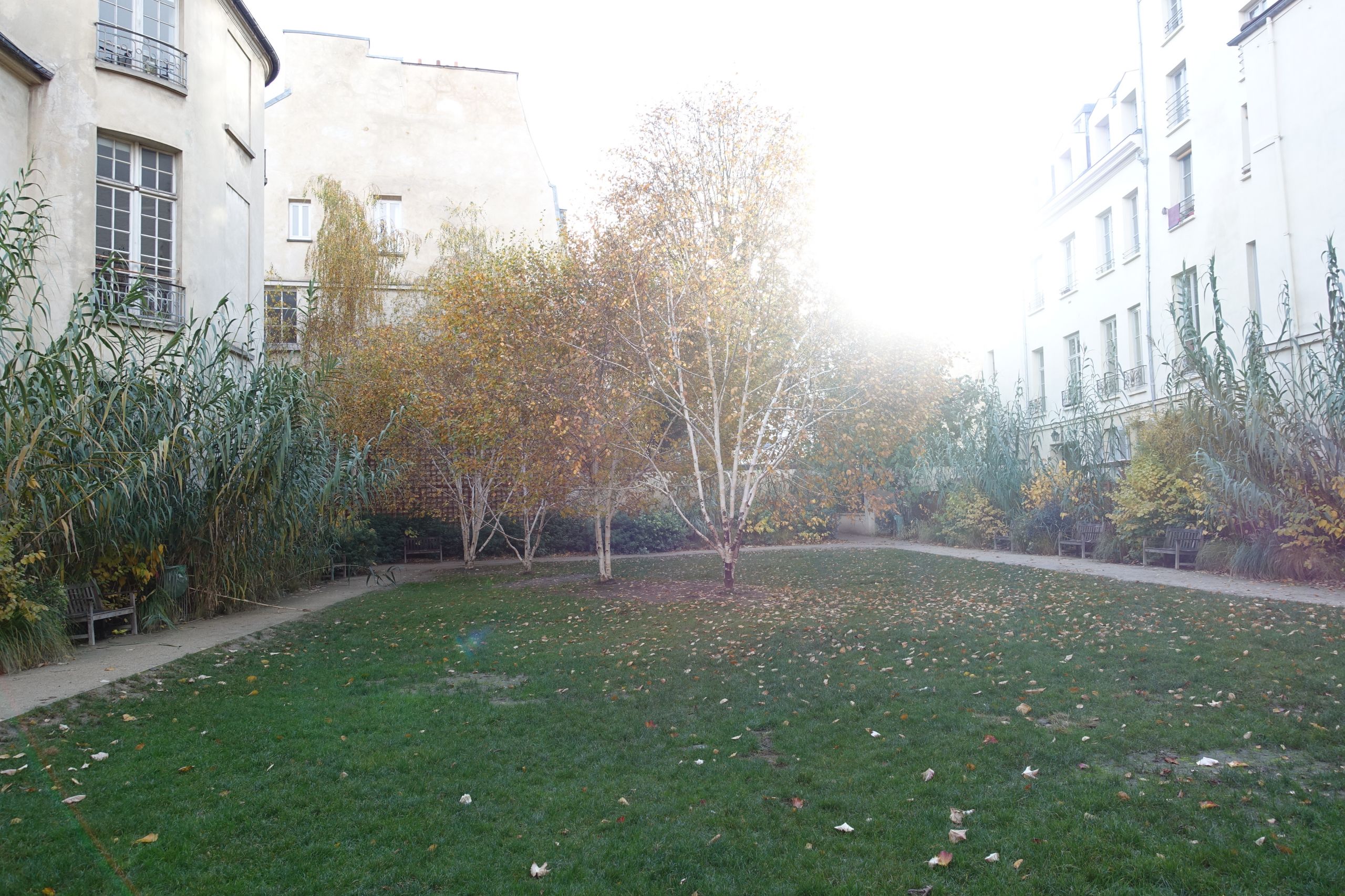 Jardin des Rosiers Joseph Migneret Paris %