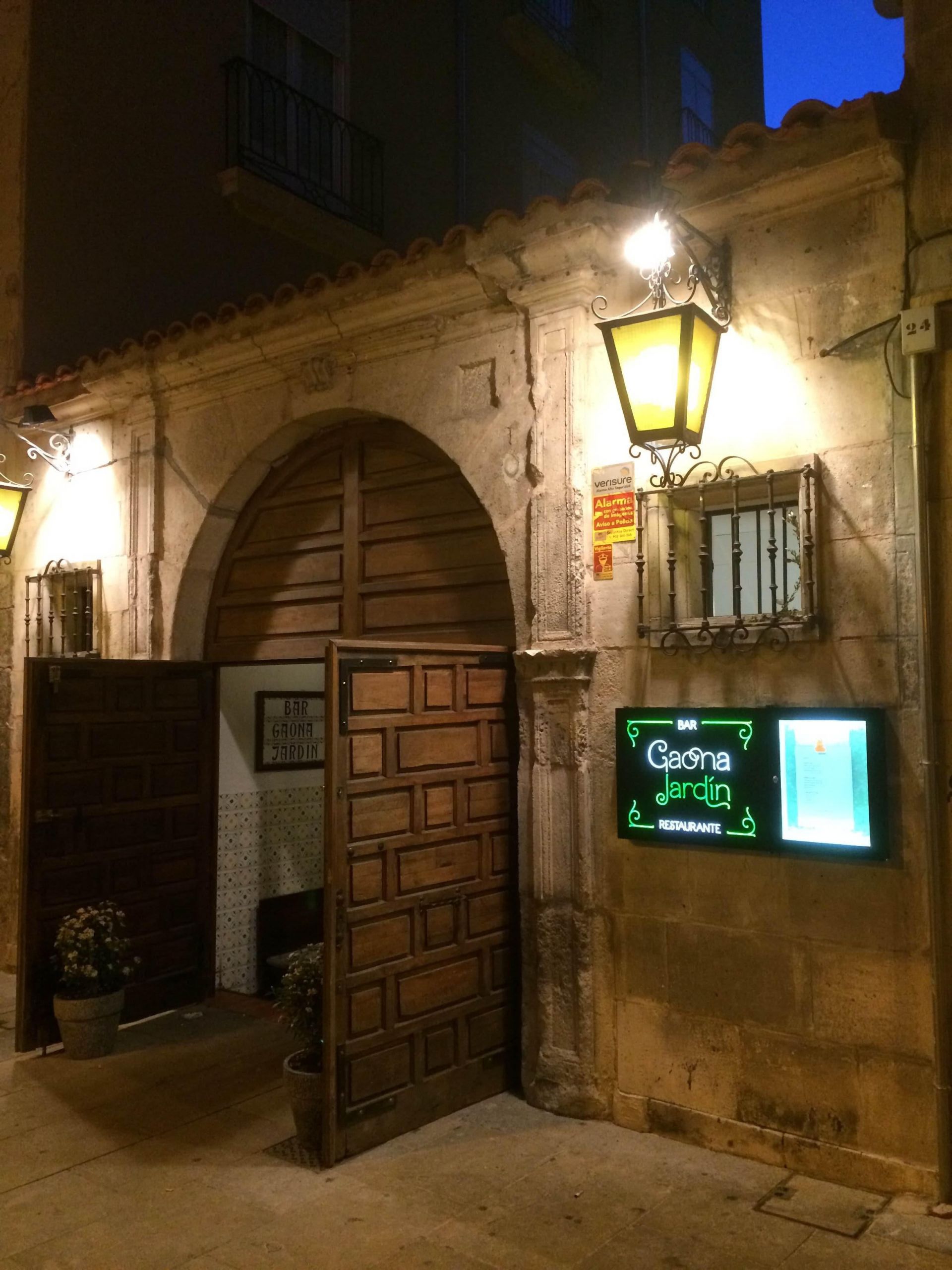 Jardin Nice Best Of Gaona Jardin Bar and Restaurant In Burgos 4 Reviews and 5