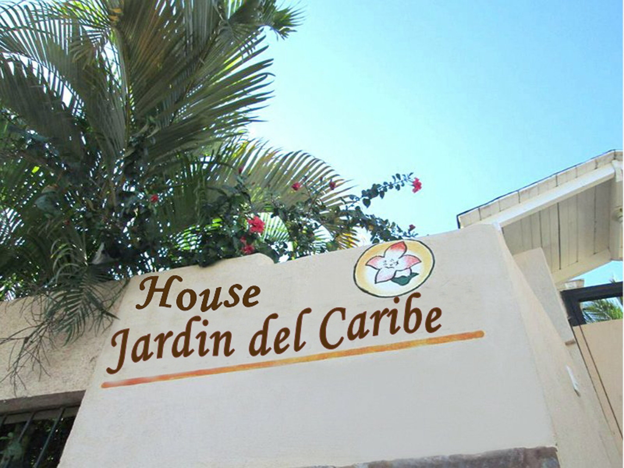 Jardin del Caribe Las Terrenas Aussenansicht 5