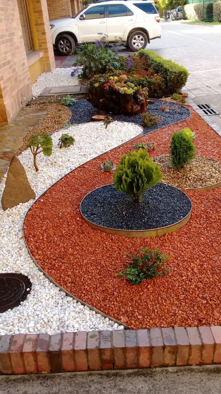 Jardin Nice Nouveau En Dep³sito Castro Encontraras todo Tipo De Piedras Para Que