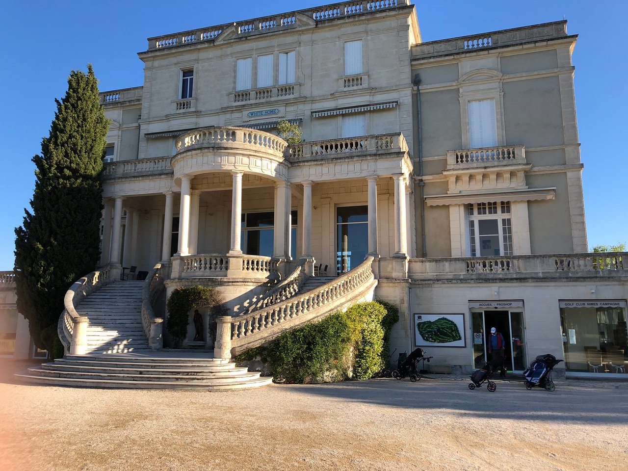 beau chateau