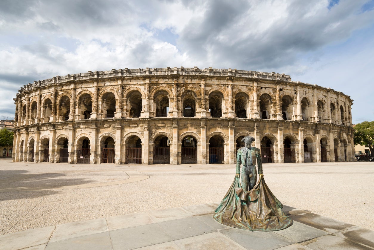 Jardin Nimes Inspirant Nimes Guide where to Eat Drink Shop and Stay In This