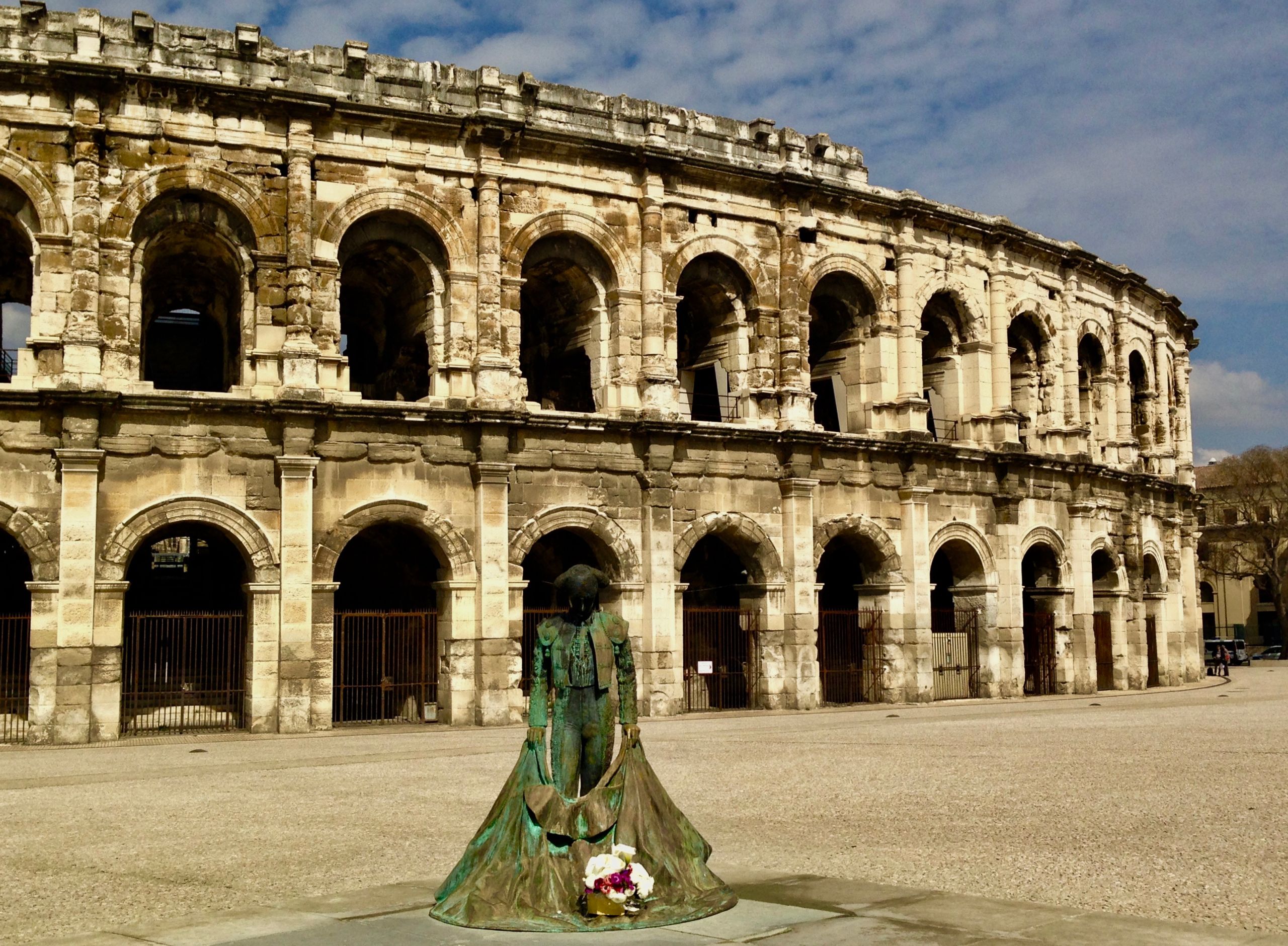 Jardin Nimes Luxe Guided tour to Nimes Uzes and the Pont Du Gard