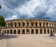 Jardin Nimes Luxe Rzymskie Oblicze N Mes Amfiteatr I UrzekajÄca ÅwiÄtynia