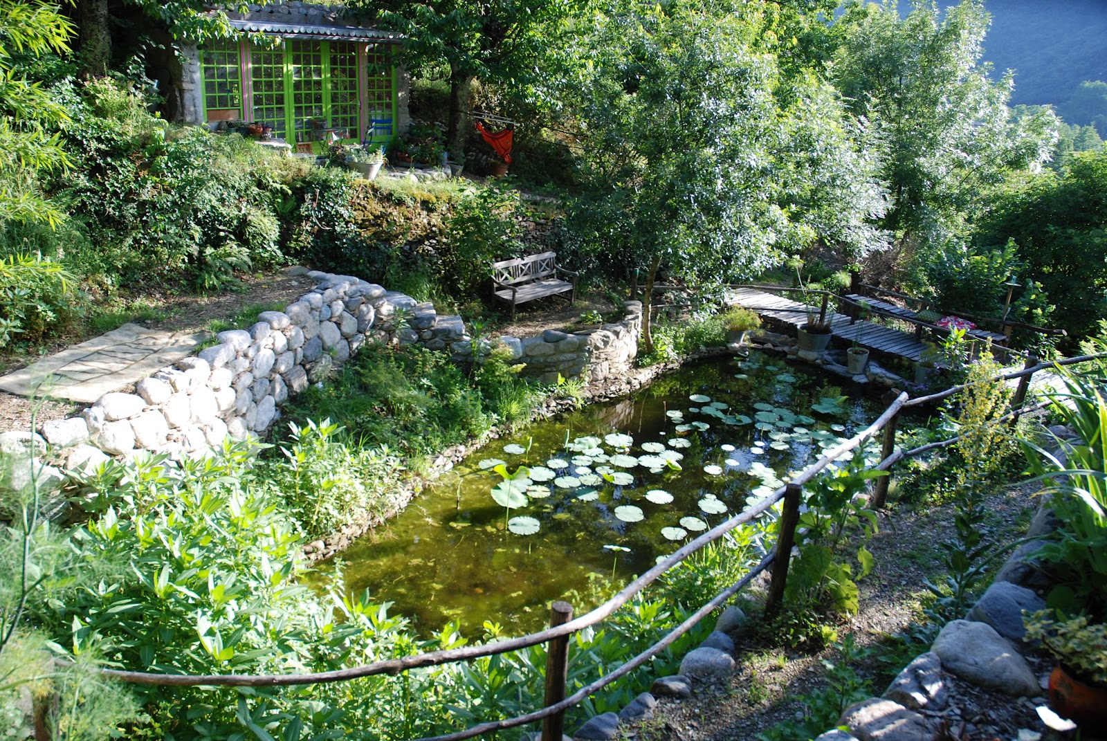 Jardin original Beau the Provence Post Five Gorgeous Provence Gardens to Visit