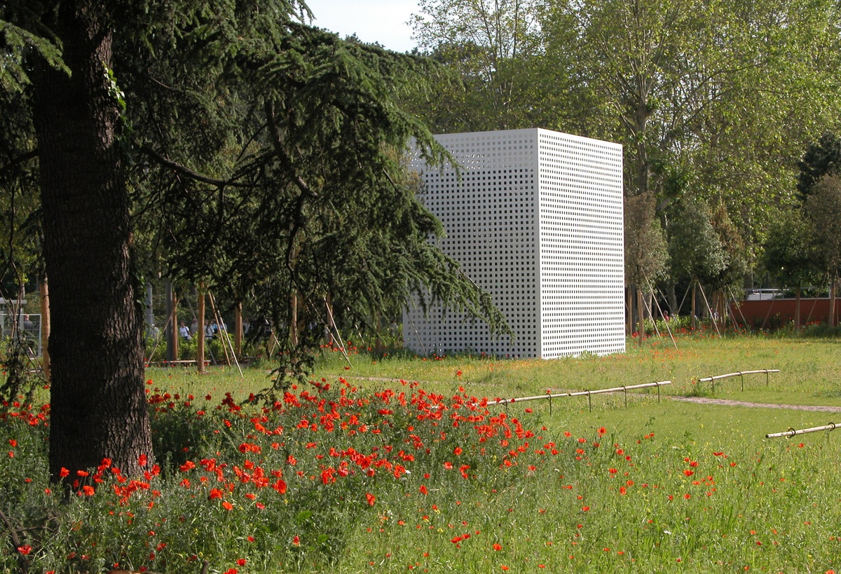 Jardin Paysagé Beau Jardin Public Aval Lyon Fr