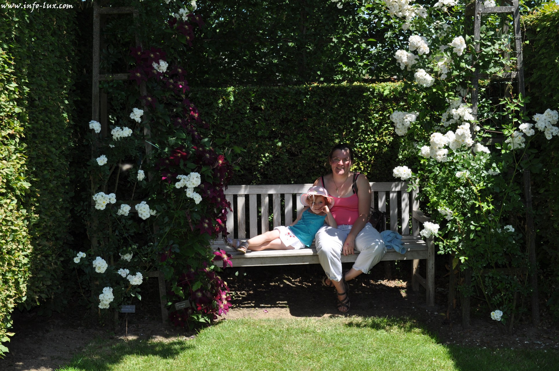 Jardin Paysagé Beau S Reportage Jardin "l Enclos"   Sberchamp