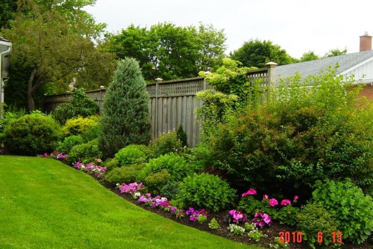 Jardin Paysager Élégant Landscaping