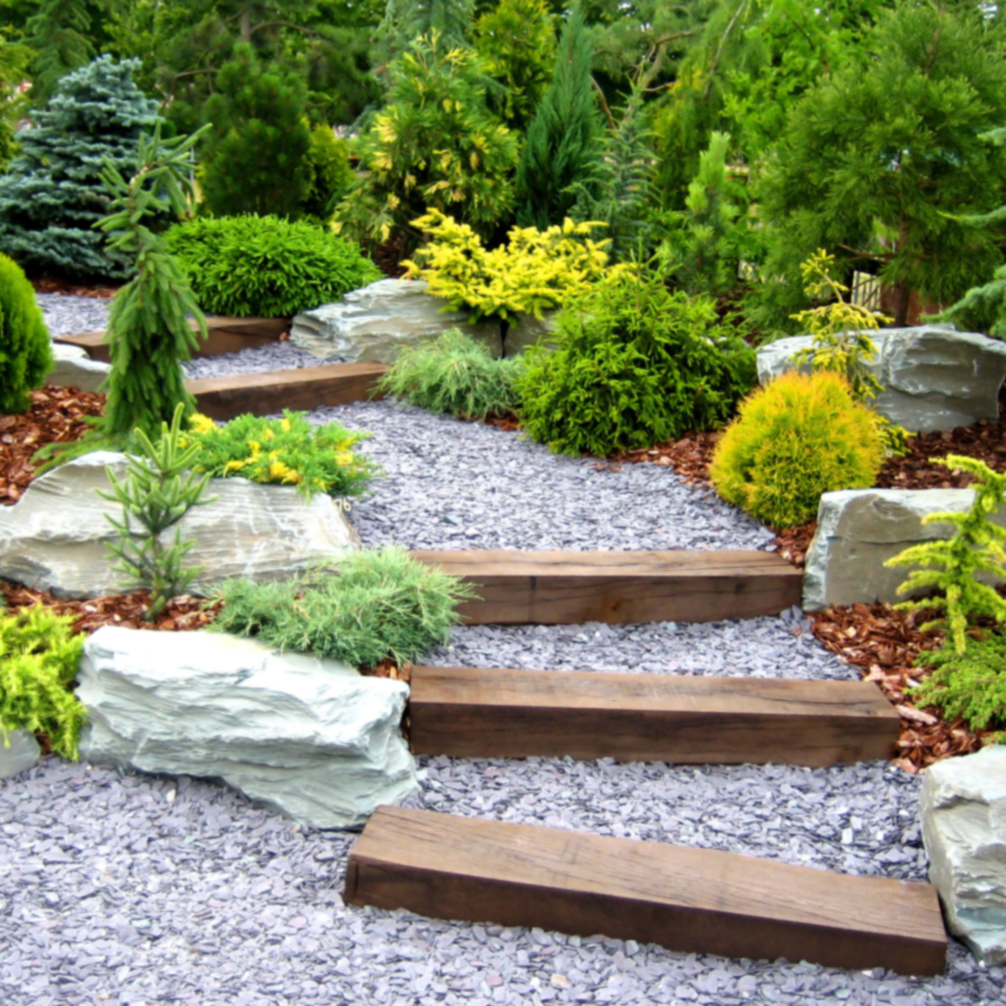 Jardin Paysager Exemple Charmant Spécialiste En Aménagement Paysager Boucherville