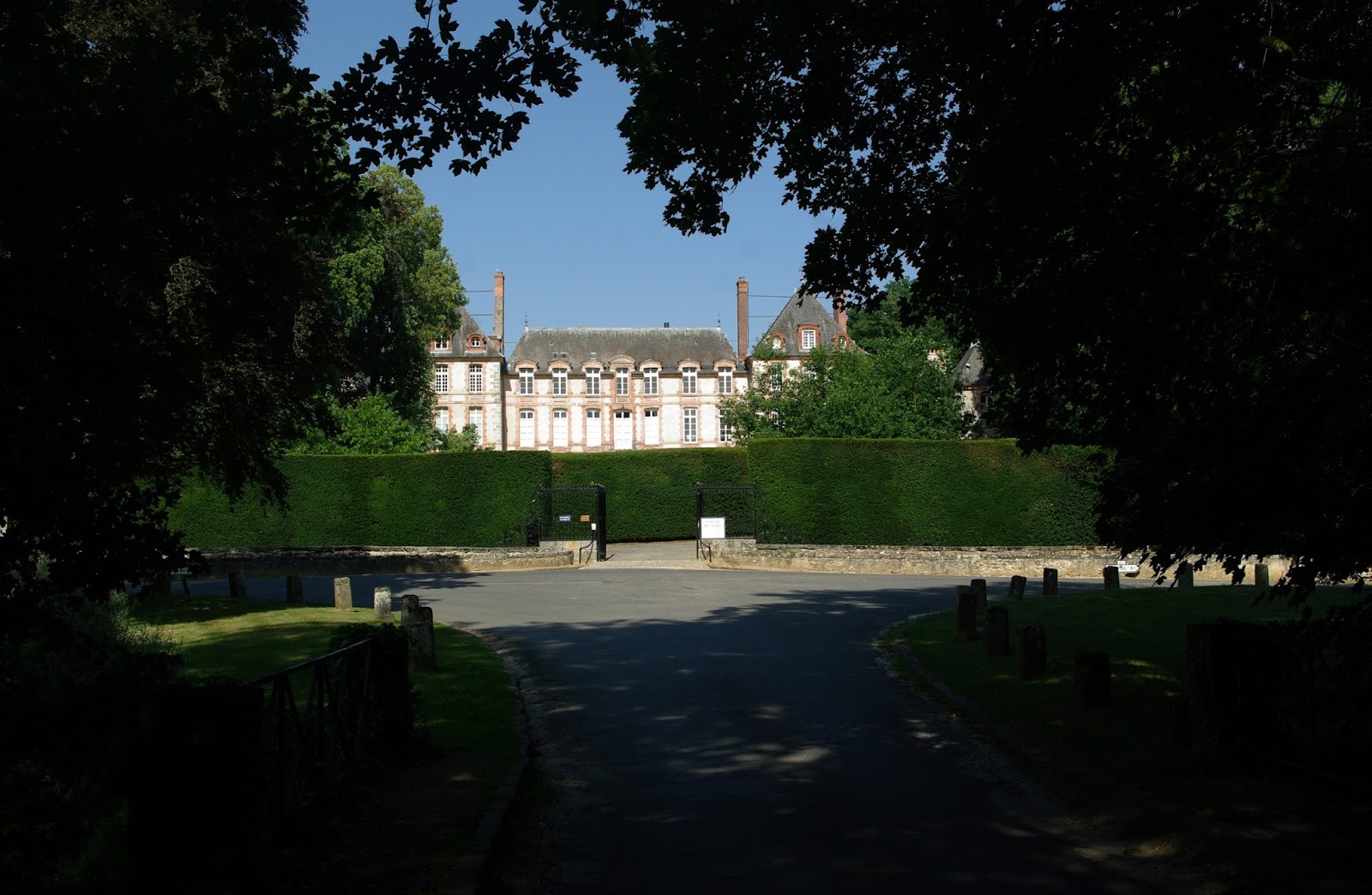 Jardin Paysager Exemple Nouveau Charmes Méconnus Du Hurepoix Le Ch¢teau De Bandeville