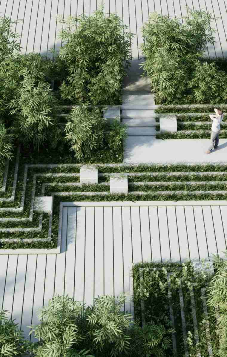 Jardin Paysager Exemple Unique astuces D Entretien Jardin Et Am Nagement Paysager