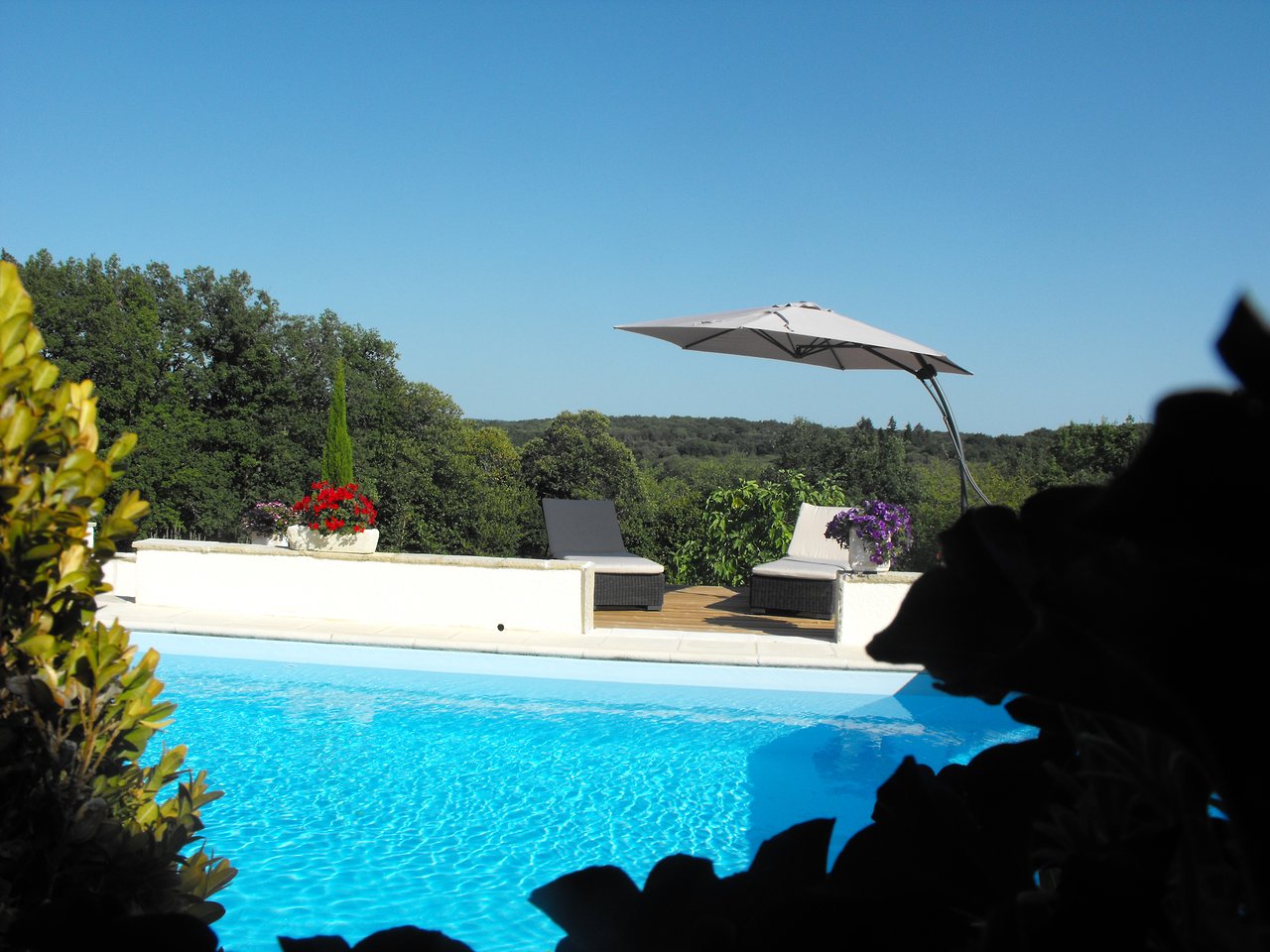 Jardin Piscine Charmant Mas De Clarette Lodging Reviews Peyrilles France