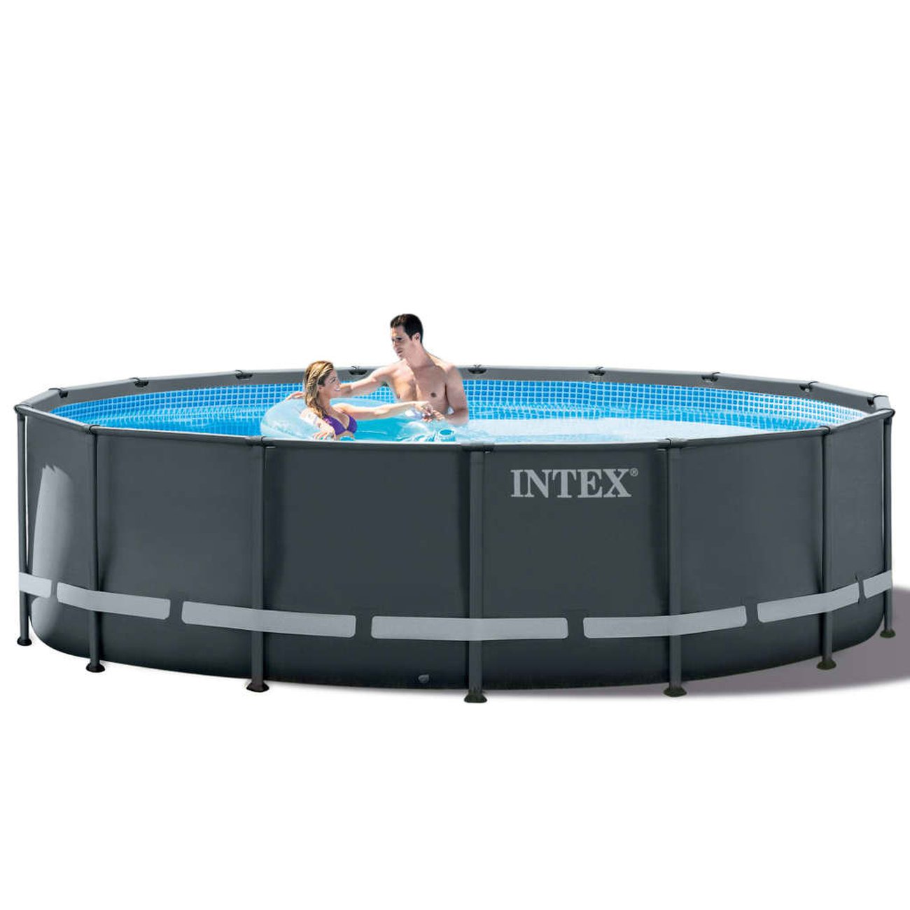 intex ensemble de piscine ronde ultra xtr frame 488 x 122 cm gn 6 v2