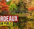 Jardin Public Bordeaux Unique Bordeaux Public Garden Jardin Public In Autumn Fall