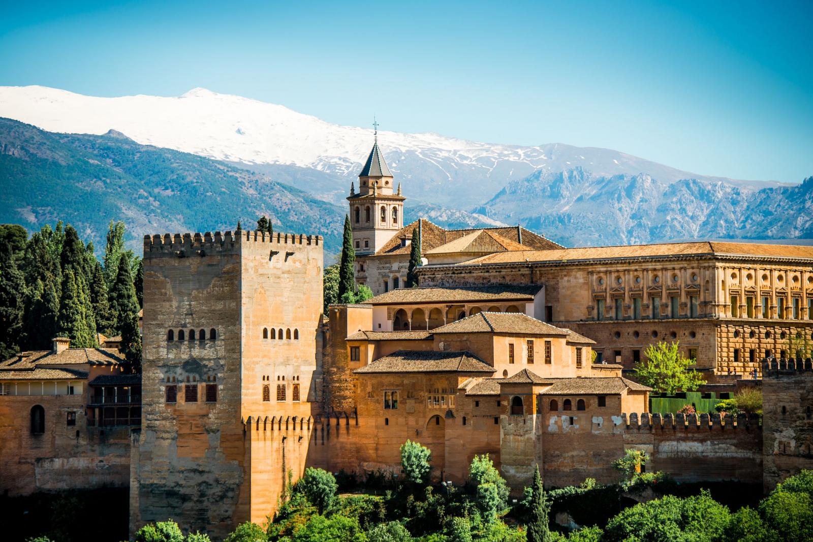 Jardin Rayol Canadel Best Of Taxi Transfers From Granada Airport