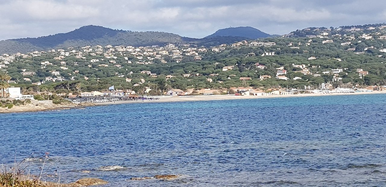 plage de la nartelle