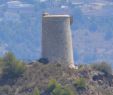 Jardin Rayol Canadel Génial torre De Maro