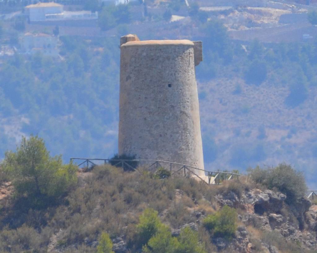 Jardin Rayol Canadel Génial torre De Maro