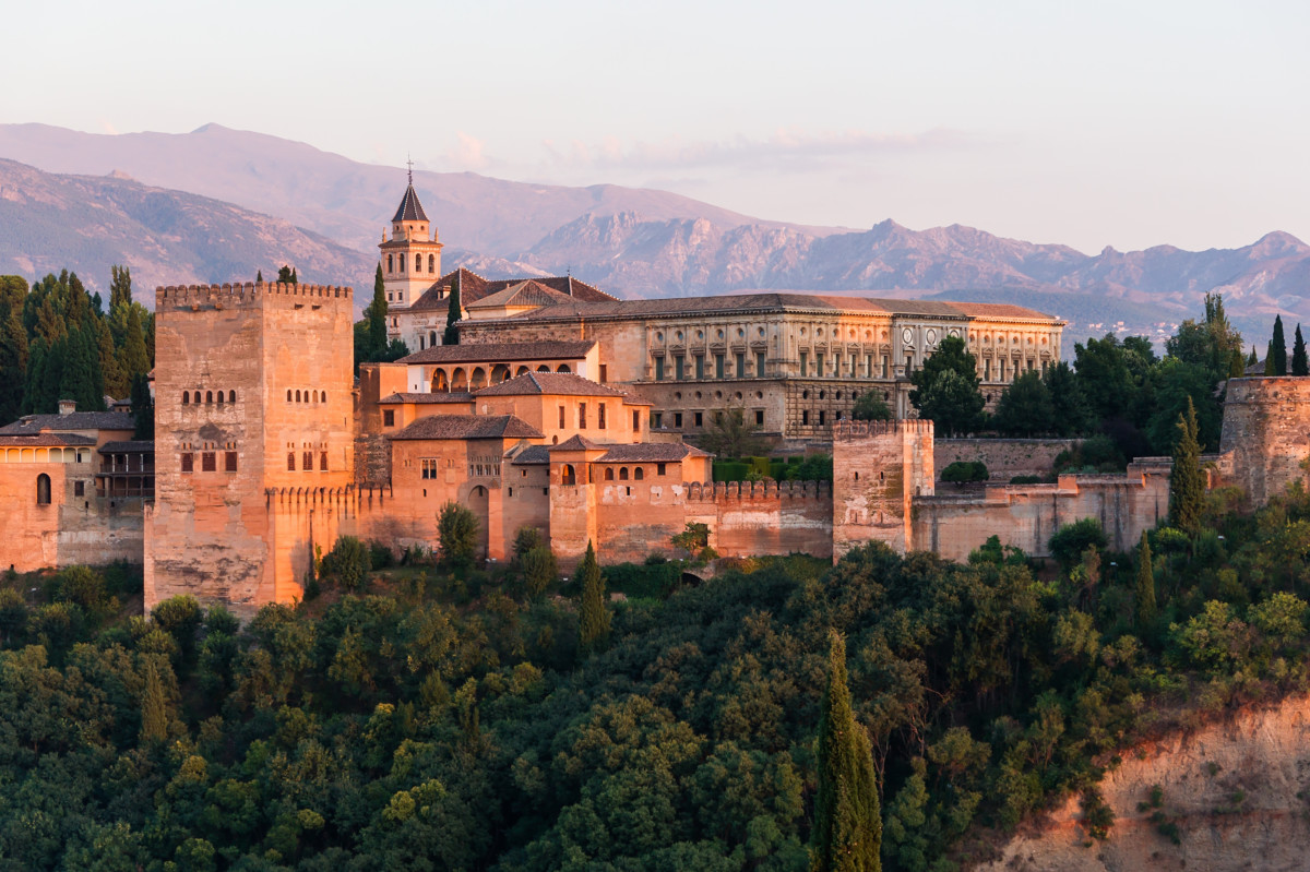 Jardin Rayol Canadel Inspirant Alhambra Palace now Easier to Tickets