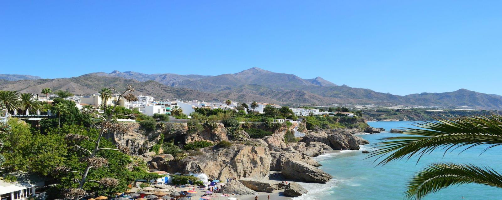 Jardin Rayol Canadel Inspirant Taxi Transfers From Malaga Airport to Nerja